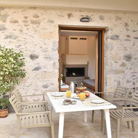 Platanus House Villa Meskla Exterior photo